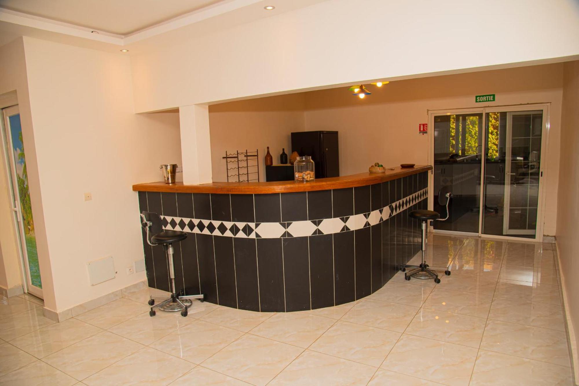Chambres D'Hotes Villa Luciana Saly Room photo