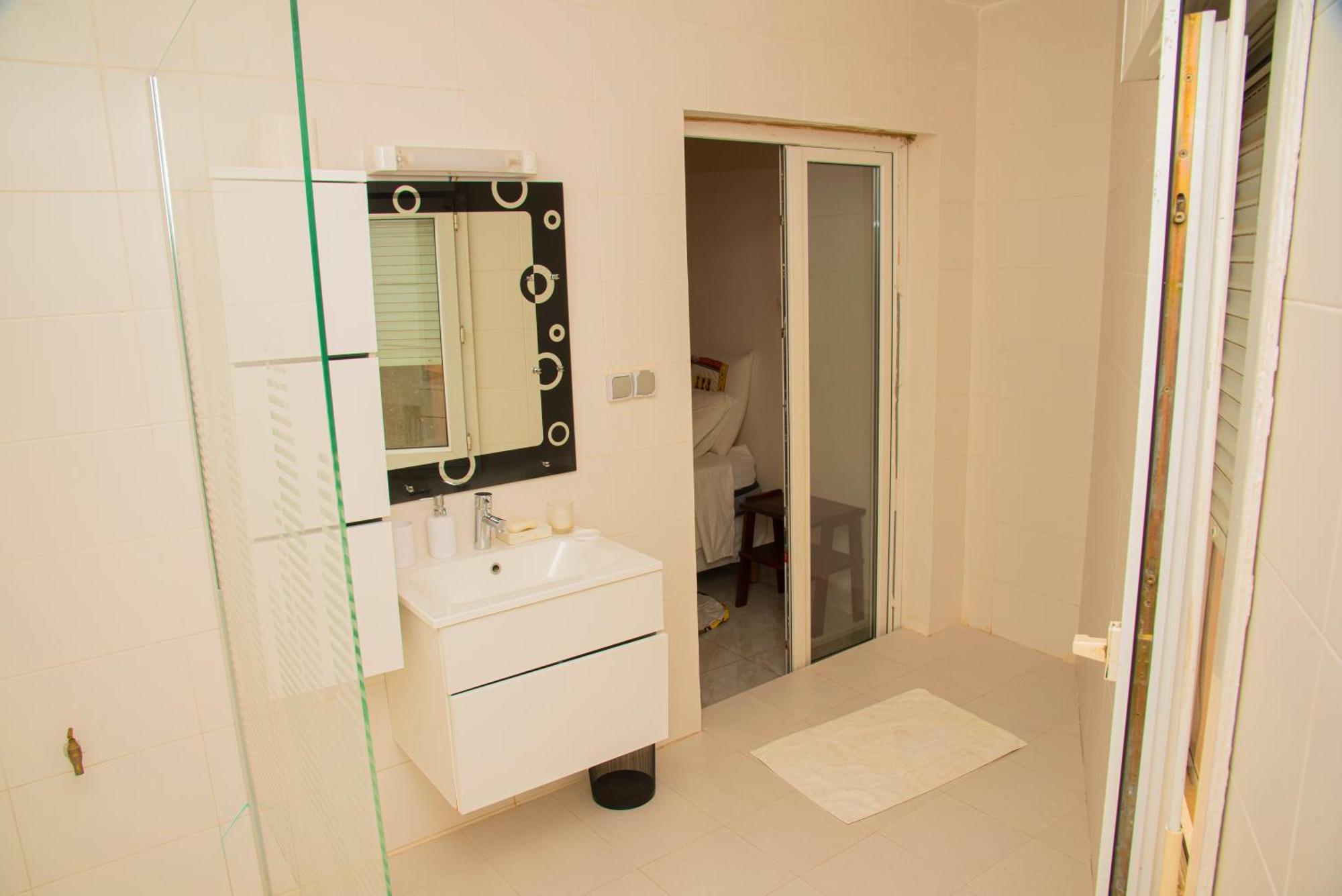 Chambres D'Hotes Villa Luciana Saly Exterior photo