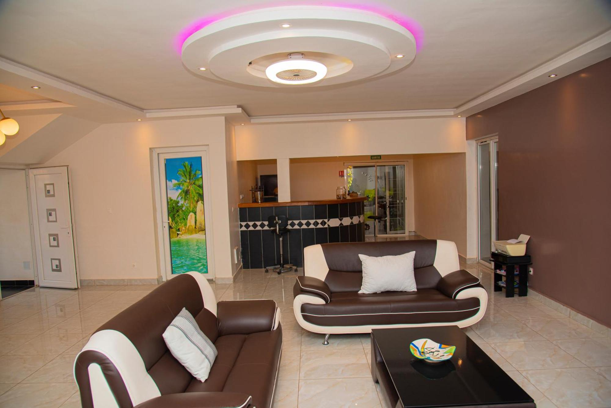 Chambres D'Hotes Villa Luciana Saly Exterior photo